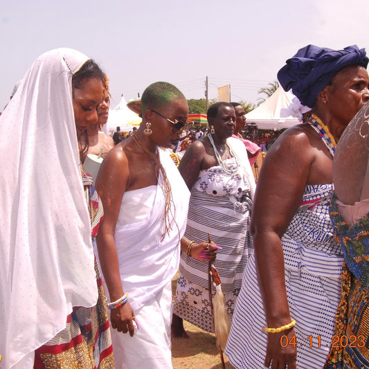 THE RETURN: A Hogbetsotso Ancestral Pilgrimage
