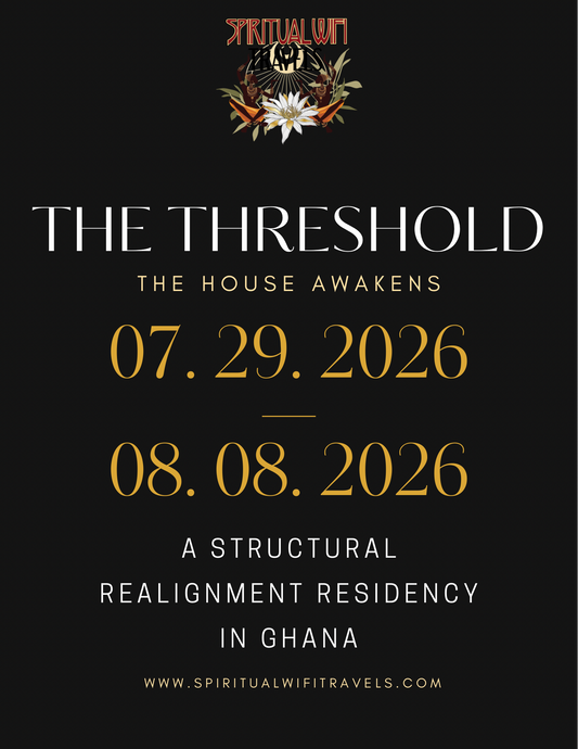 THRESHOLD: THE HOUSE AWAKENS