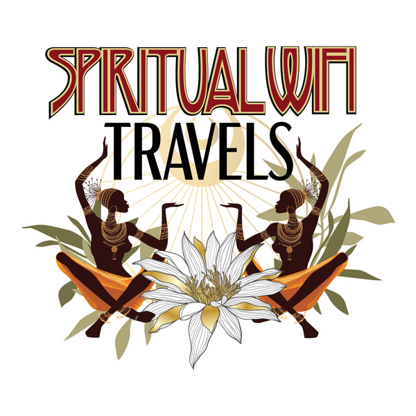 SPIRITUAL WIFI TRAVELS